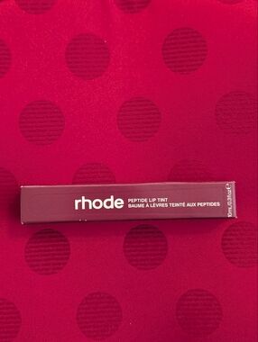 rhode Peptide Lip Tint Raspberry Jelly 🆕